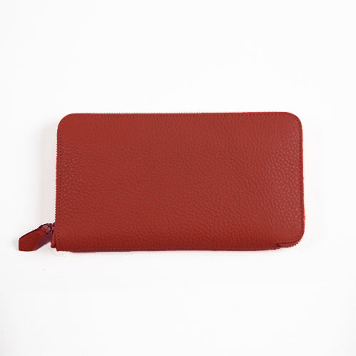 Large Zipper Wallet